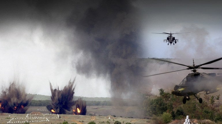 Ηχηρό μήνυμα από τις Ένοπλες Δυνάμεις στην Τουρκία: «Τολμήστε… – Σας περιμένει φωτιά και ατσάλι στα σύνορα του Έβρου και του Αιγαίου»